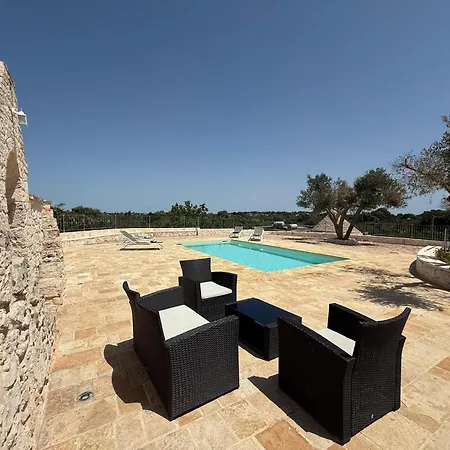 Villa Paradiso Ceglie Messapica