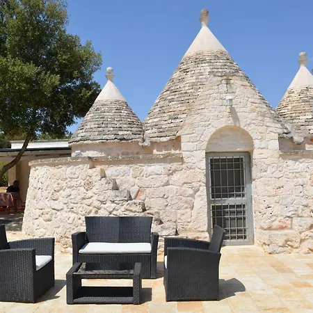 Vila Paradiso Ceglie Messapica